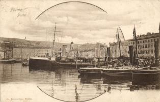 Fiume port (Fl)