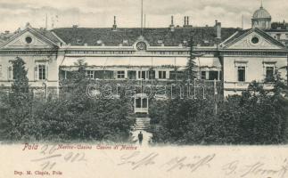 Pola maritime casino