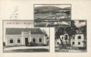 Muthmannsdorf with Hotel Graber