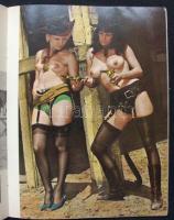 cca 1970 2db angol nyelvű erotikus magazin: Late Show vol3 no3 és Jade no4 3/6 /
English erotic maga...