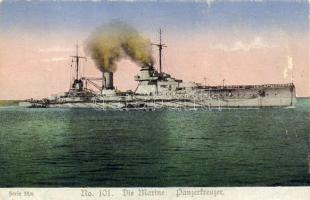 Német csatacirkáló