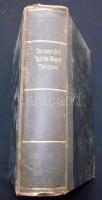 Kiss Kálmán: A szatmári reform. egyházmegye története. Kecskeméten, 1878. Tóth László. 904p. Korabeli félvászon kötésben, márványozott lapszéllel. Belül kissé elvált félbőr kötésben, egyébként szép állapotban