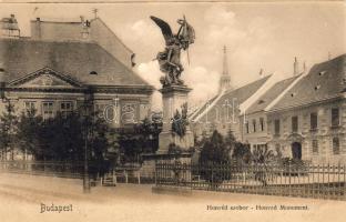 Budapest Kriegerdenkmal