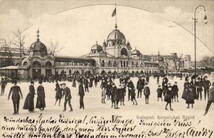 Budapest Eislauf