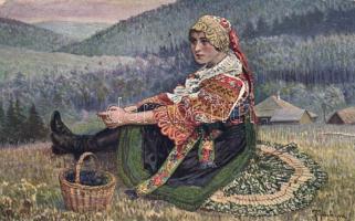 Cseh folklór, s: J. Jachym, Czecn folklore, s: J. Jachym