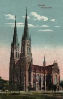 Rybnik St. Anthony's Church (fa)