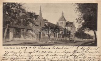 1899 Nógrádverőce villasor