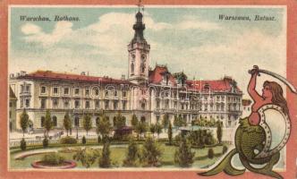 Warsaw Town Hall