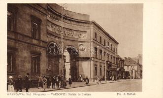 Warsaw Palace of Justice