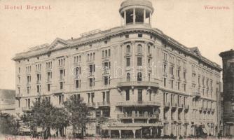 Warsaw Holtel Brystol