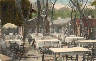 Budapest Zugliget Szarvas Restaurant (b)