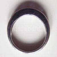 Gyönyörű 18K fehérarany gyűrű zafírral és gyémánttal díszítve /
18K white gold ring with sapphires a...