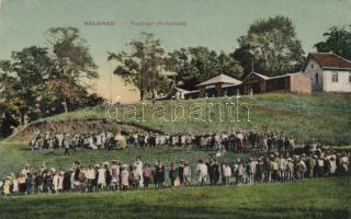 Belgrade Topcider children home