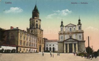 Lublin cathedral