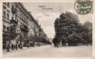 Opole Zimmer street (EK)