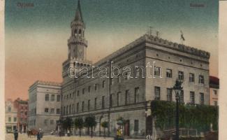 Opole Town hall