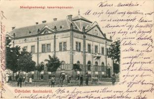 Szolnok Sparkasse (EK)