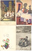 17db régi üdvözlőlap