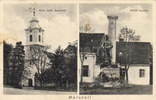 Marczali Kriegerdenkmal