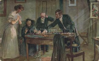 The large release, s: Alfred Schwarz