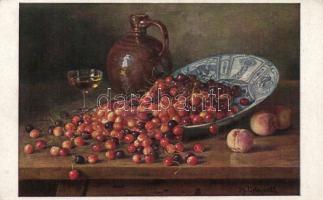 Still life, s: Ignaz Gebhardt