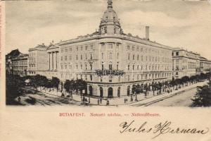 Budapest Nationaltheater