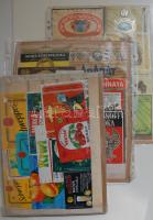 61db klf sörös-, boros- és egyéb italos címke