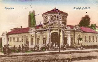 Szerencs Dampfbad (EK)