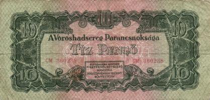 1939-1946. 5P, 1P "VH" + 2P "VH" + 5P "VH" + 10P "VH" + 1.00...