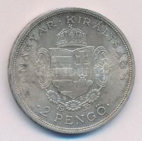 1935. 2P Ag "Rákóczi" T:2 ph.