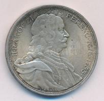 1935. 2P Ag "Rákóczi" T:2 ph