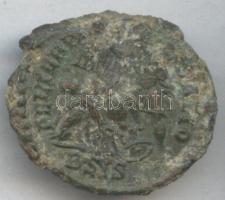Római Birodalom / Sziszek / Constantine III. 407-411. Follis (6g) T:3
Roman Empire / Sisak / Constan...