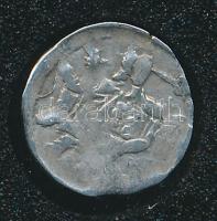 1307-1342. (1339-1342) Denár Ag "Károly Róbert" tanúsítvánnyal T:3
Huszár 497.,Unger I.: 3...