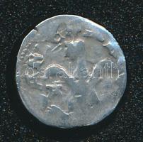 1307-1342. (1339-1342) Denár Ag "Károly Róbert" tanúsítvánnyal T:3
Huszár 497.,Unger I.: 3...