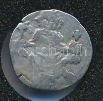 1307-1342. (1339-1342) Denár Ag "Károly Róbert" T:3
Huszár 497.,Unger I.: 394.k