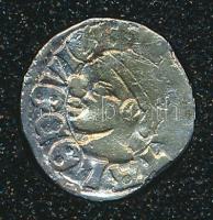 1373-1382. Denár Ag "I. Nagy Lajos" T:3
Huszár 547.,Unger I.: 432.a