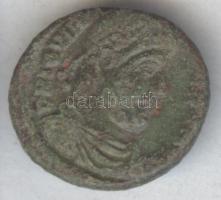 Római Birodalom / II. IOVIANUS 363-364. "VOT V MVLT X" kis follis T:3 Roman Empire / IOVIANUS 363-364. "VOT V MVLT X" small follis C:F