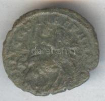 Római Birodalom / CONSTANTIUS GALLUS 351-354. kis follis tanúsítvánnyal T:3
Roman Empire / CONSTANTI...