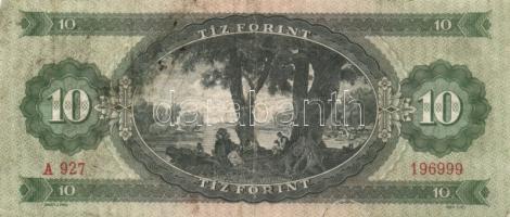 1962-2005. 12db forint bankjegy T:III