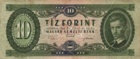 1962-2005. 12db forint bankjegy T:III