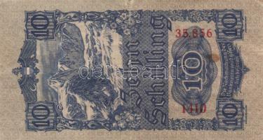 Vegyes bankjegy tétel, közte Ausztria, Német 3. Birodalom, Horvátország, Marokkó pénzei is, összesen...