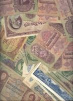 Vegyes pengő tétel, összesen 39db T:II,II-,III