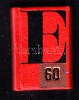 Mikrokönyv: Erdélyi János. Kassjános illusztrációival 50pld sorszámozott!