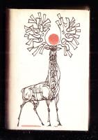 Minikönyv L G Bán: Bartók Béla, Kass János Illusztrációival 300pld.