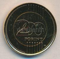 2009. 200Ft aranyozva T:BU Tanúsítvánnyal!