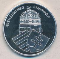 DN. "Nemzetünk nagyjai-Széchenyi István" Ag(999) emlékérem 10,37g T:PP