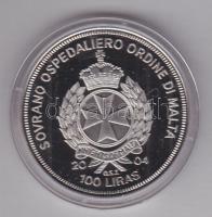 Máltai Lovagrend 2004. 100L "Németország az EU-ban" T:PP tanúsítvánnyal
Sovereign Order of...