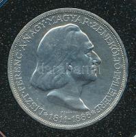 1936. 2P Ag "Liszt" T:2 ph. Tanúsítvánnyal