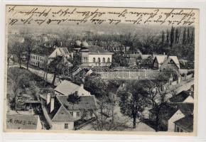 Malacka mit Synagoge