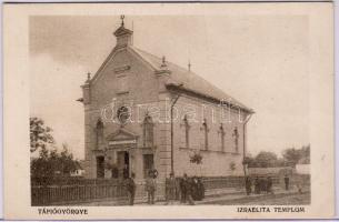 Tápiógyörgye Synagoge
